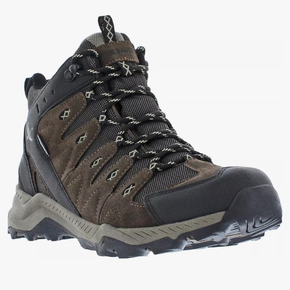 Men's Waterproof Hiking Boots by Eddie Bauer